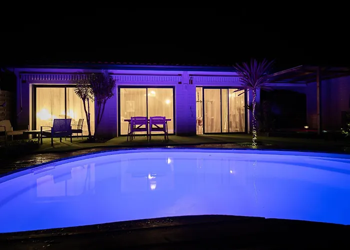 Romantique Avec Jacuzzi Privatif Biscarrosse