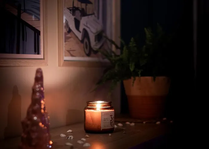 Romantique Avec Jacuzzi Privatif Prázdninový dům *