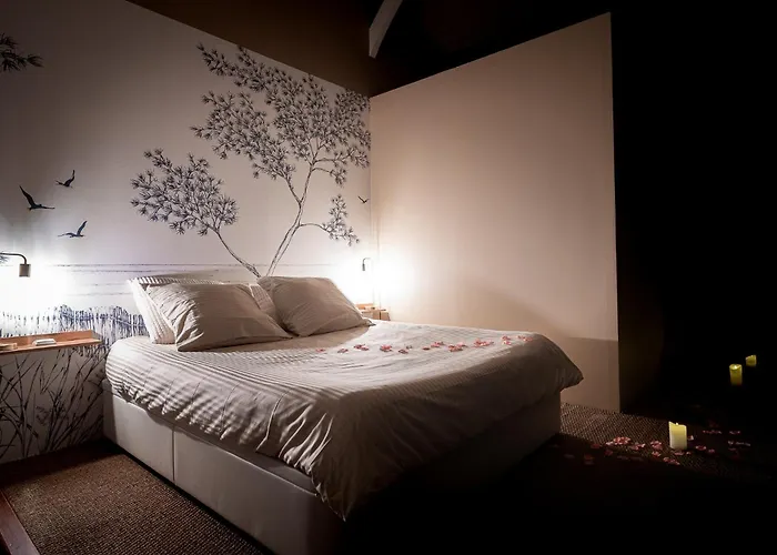 Romantique Avec Jacuzzi Privatif *